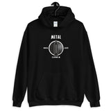 Metal - Hoodie