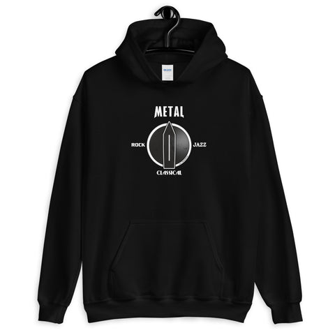 Metal - Hoodie