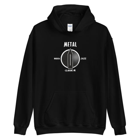 Metal - Hoodie