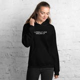 I Literally Love English Lit - Unisex Hoodie