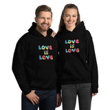 Love is Love - Unisex Hoodie