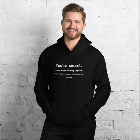 Drug Support - Unisex Hoodie