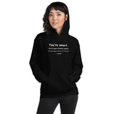 Drug Support - Unisex Hoodie