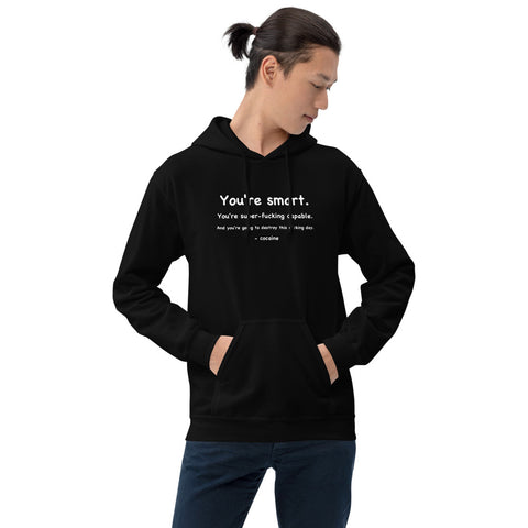 Drug Support - Unisex Hoodie