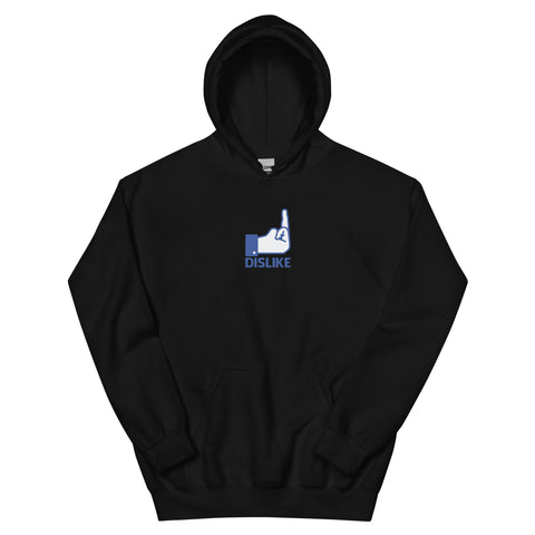 Dislike - Unisex Hoodie