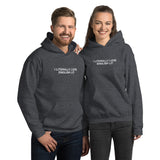 I Literally Love English Lit - Unisex Hoodie