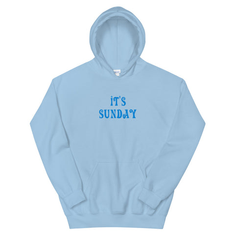 Sunday - Hoodie