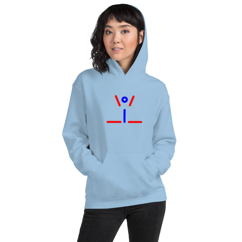 Splits - Hoodie