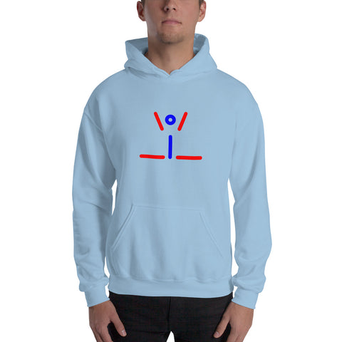 Splits - Hoodie