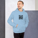 QR Code - Hoodie