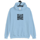 QR Code - Hoodie