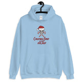 Christmas Spirit is not Dead - Hoodie