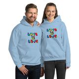 Love is Love - Unisex Hoodie