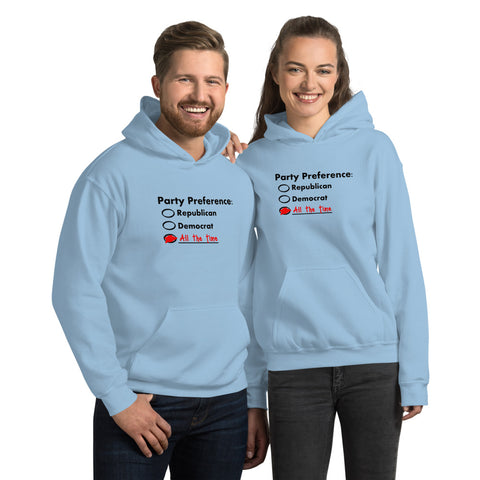 Party Preference - Hoodie