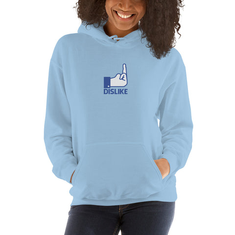 Dislike - Unisex Hoodie