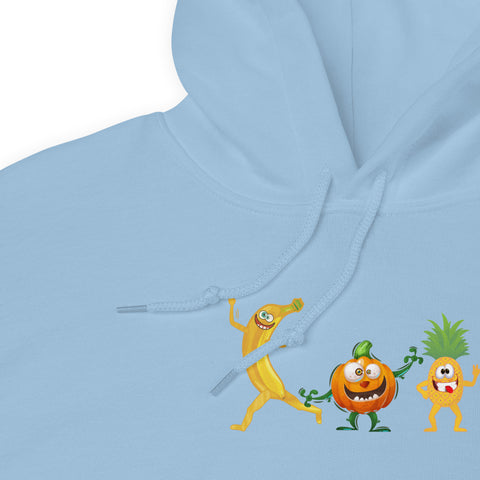 Fruit Fiesta - Unisex Hoodie