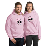 Alien Head - Hoodie