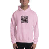 QR Code - Hoodie