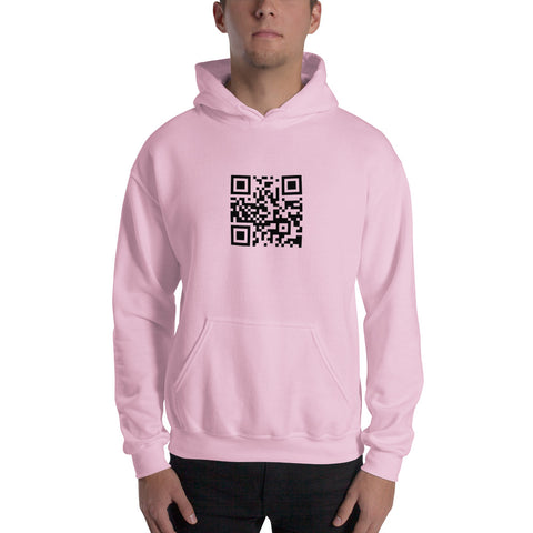 QR Code - Hoodie