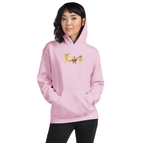 Fruit Fiesta - Unisex Hoodie