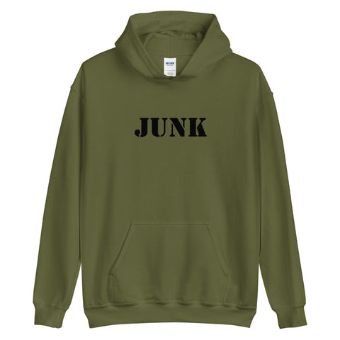 JUNK - Unisex Hoodie