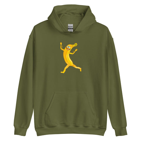 Banana Bob - Unisex Hoodie