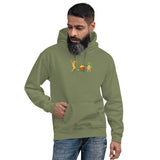 Fruit Fiesta - Unisex Hoodie