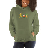 Fruit Fiesta - Unisex Hoodie