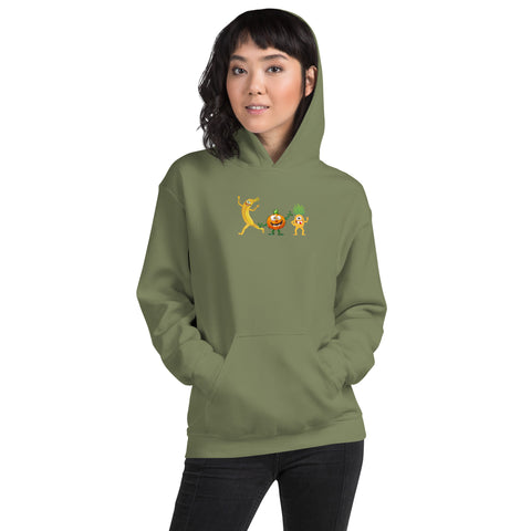 Fruit Fiesta - Unisex Hoodie