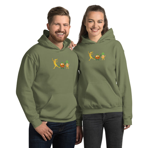 Fruit Fiesta - Unisex Hoodie