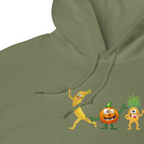 Fruit Fiesta - Unisex Hoodie