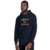 Love is Love - Unisex Hoodie