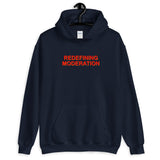 Redefining Moderation - Hoodie