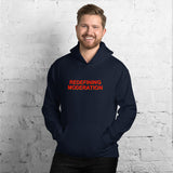 Redefining Moderation - Hoodie