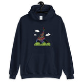 Eiffel Tower - Hoodie