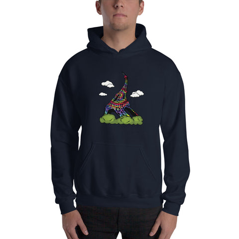 Eiffel Tower - Hoodie