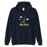 Eiffel Tower - Hoodie