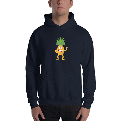 Pineapple Pete - Unisex Hoodie