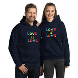 Love is Love - Unisex Hoodie