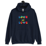 Love is Love - Unisex Hoodie