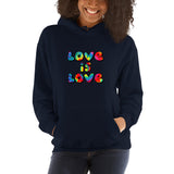 Love is Love - Unisex Hoodie