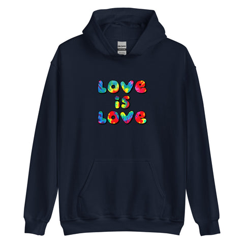 Love is Love - Unisex Hoodie