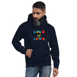 Love is Love - Unisex Hoodie