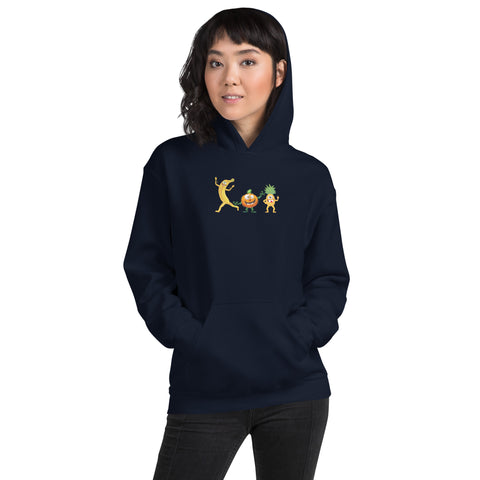 Fruit Fiesta - Unisex Hoodie