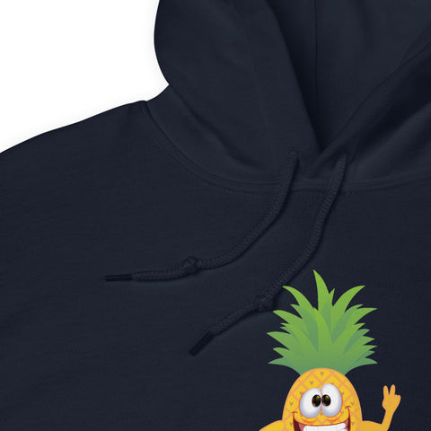 Pineapple Pete - Unisex Hoodie