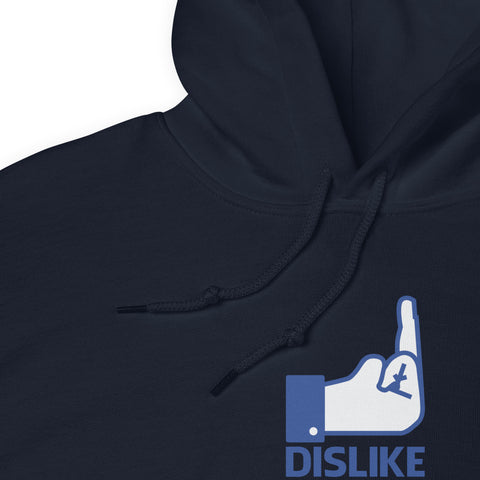 Dislike - Unisex Hoodie