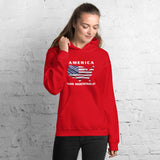 America Now Bidenesque - Hoodie