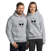 Alien Head - Hoodie