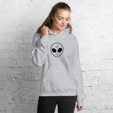 Alien Head - Hoodie