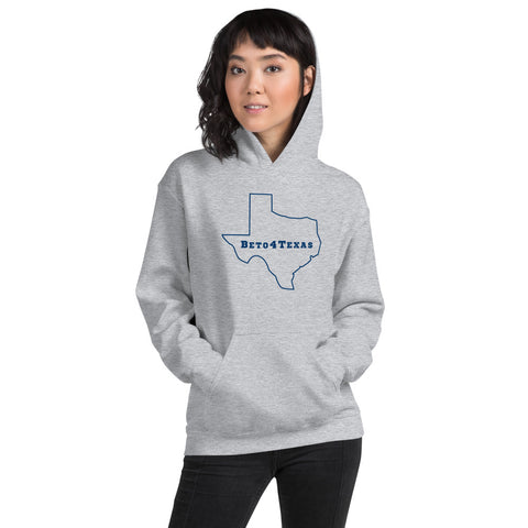 Beto4Texas - Unisex Hoodie